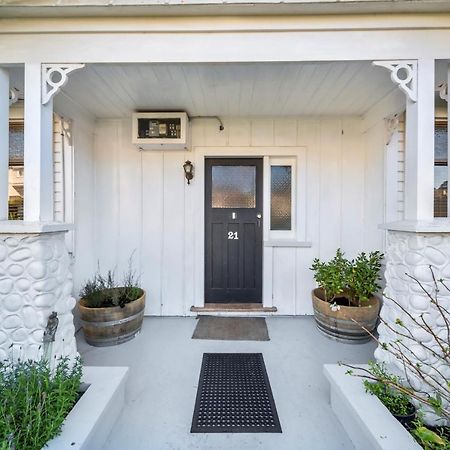 Richard & Jill'S City House Vila New Plymouth Exterior foto