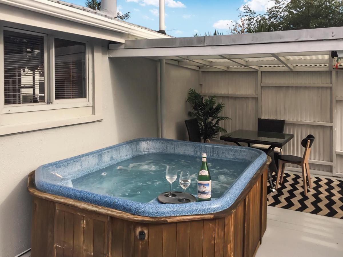 Richard & Jill'S City House Vila New Plymouth Exterior foto