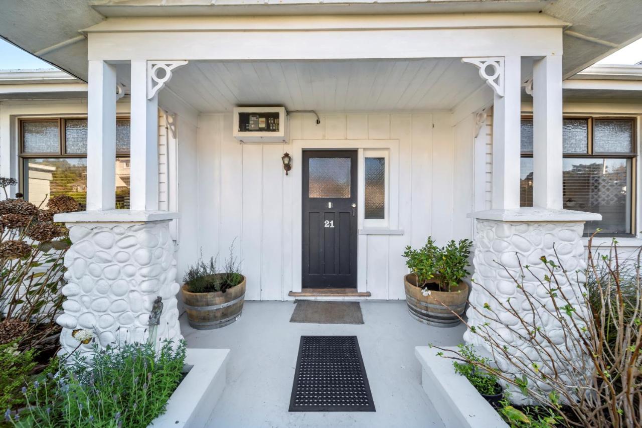 Richard & Jill'S City House Vila New Plymouth Exterior foto