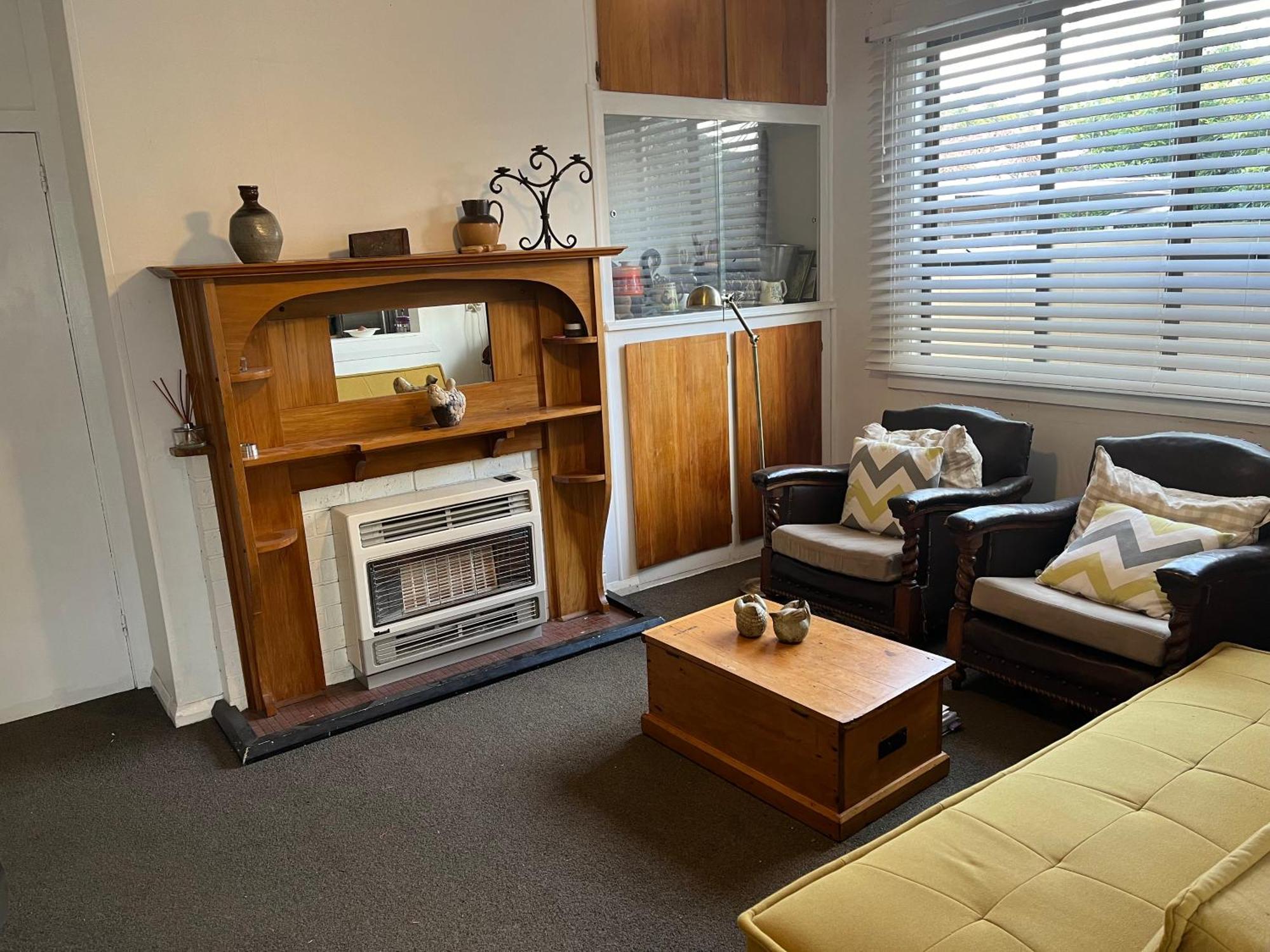 Richard & Jill'S City House Vila New Plymouth Exterior foto